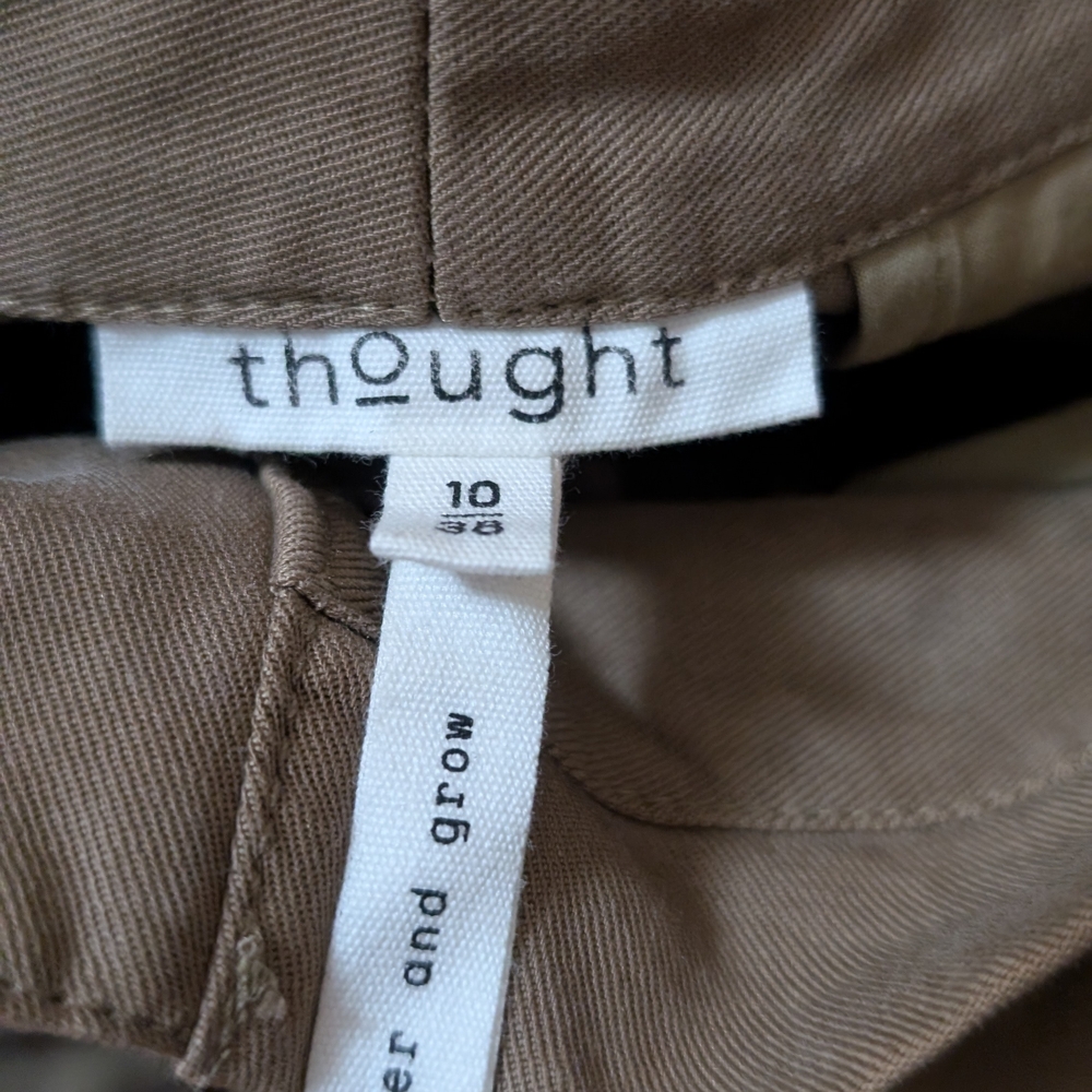 Women's Khaki Chinos
